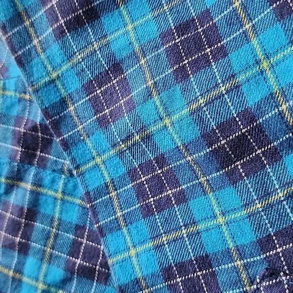 EUC Janie & Jack button down long sleeve shirt size 5 - Picture 2 of 7